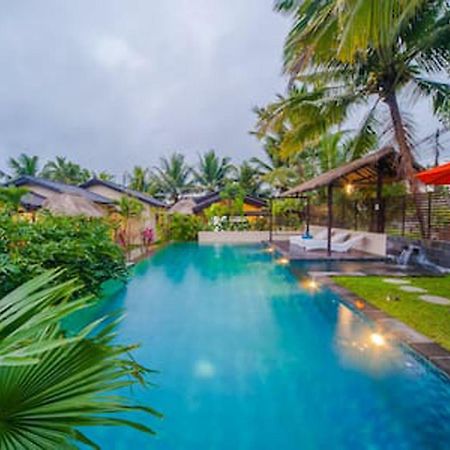 Villa Damai Ubud Exterior photo