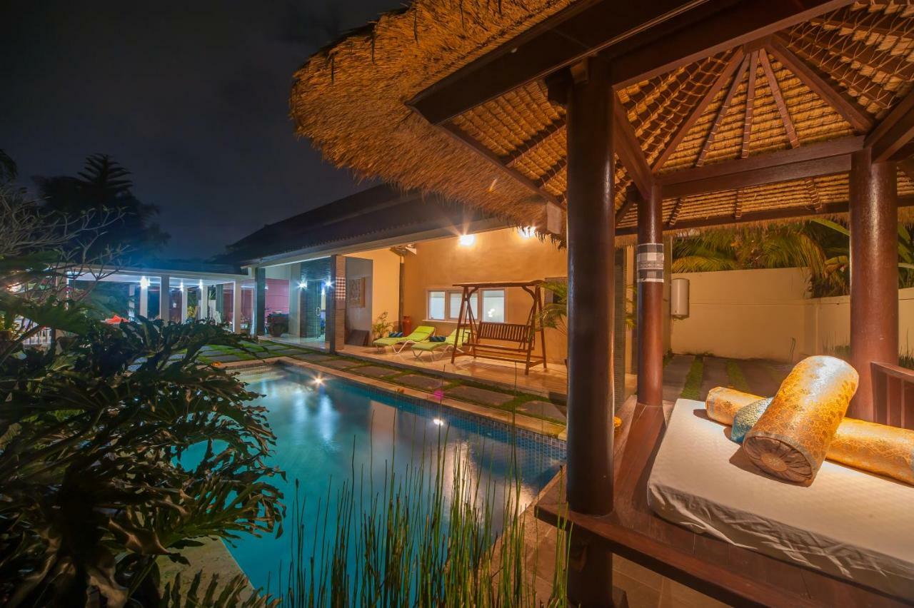 Villa Damai Ubud Exterior photo