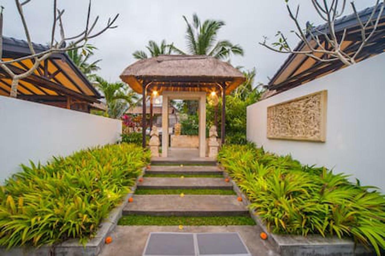 Villa Damai Ubud Exterior photo