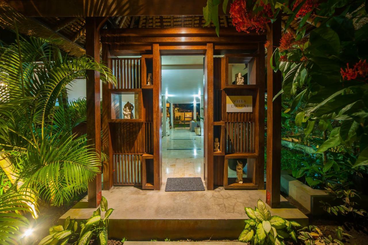 Villa Damai Ubud Exterior photo