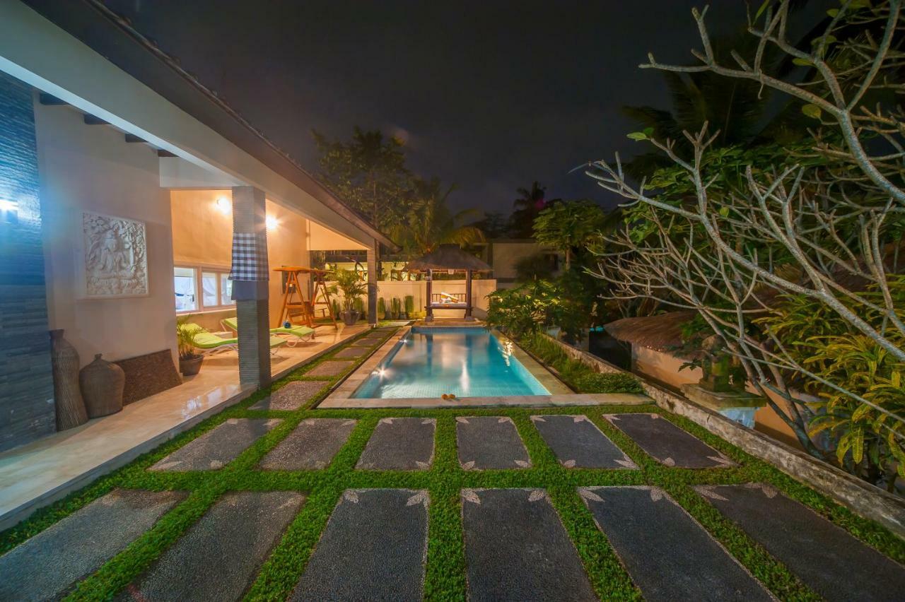 Villa Damai Ubud Exterior photo