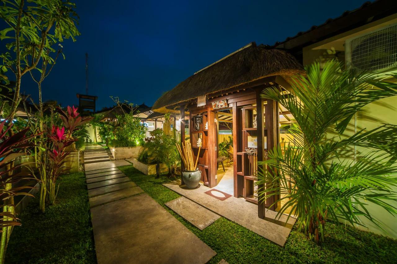 Villa Damai Ubud Exterior photo