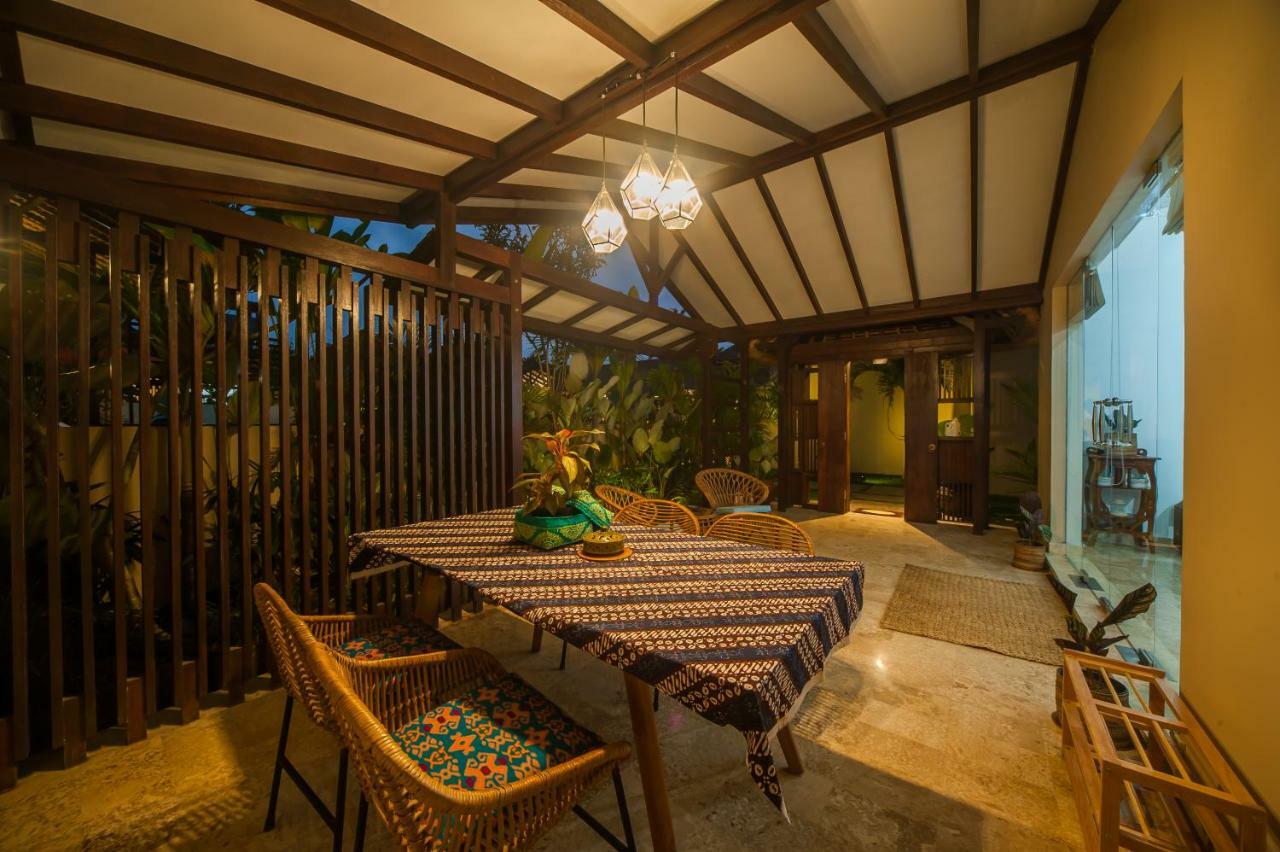 Villa Damai Ubud Exterior photo