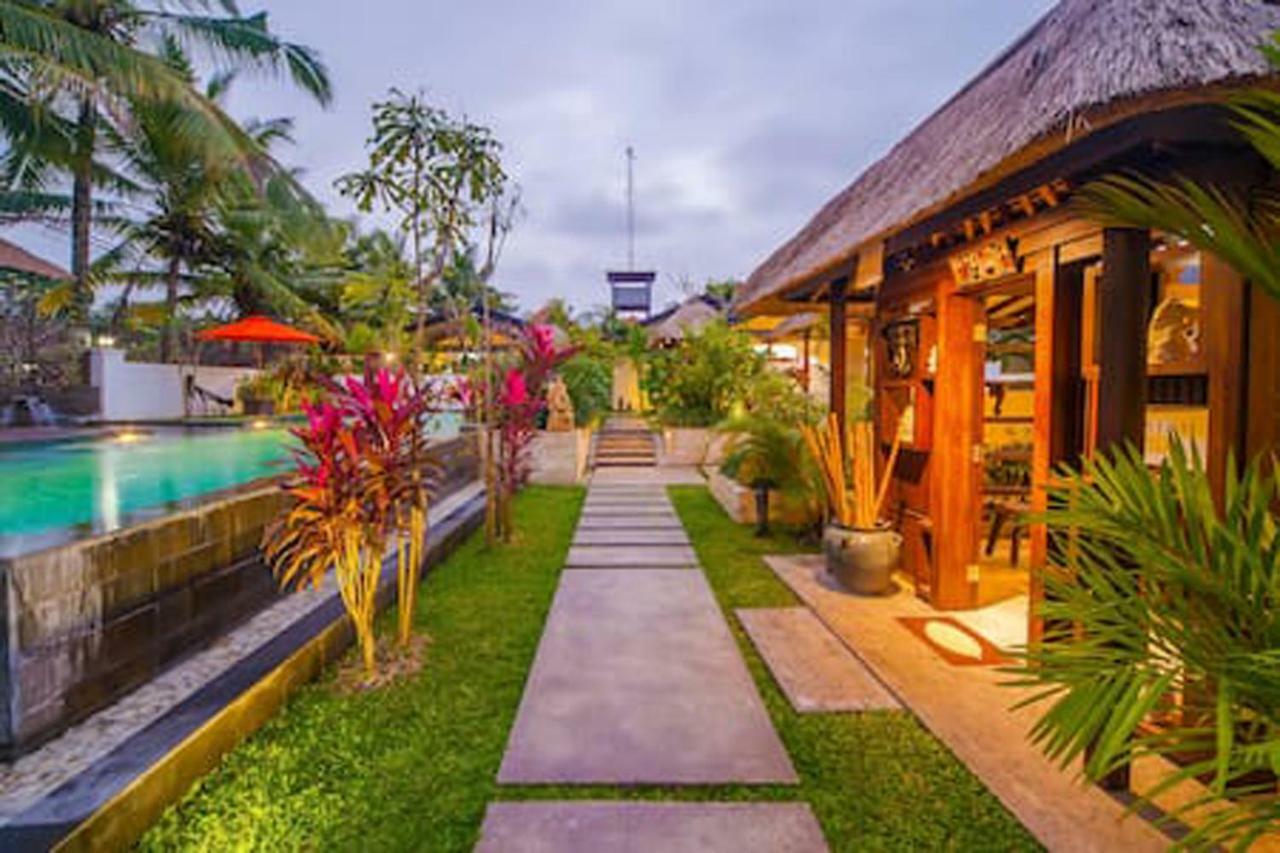 Villa Damai Ubud Exterior photo