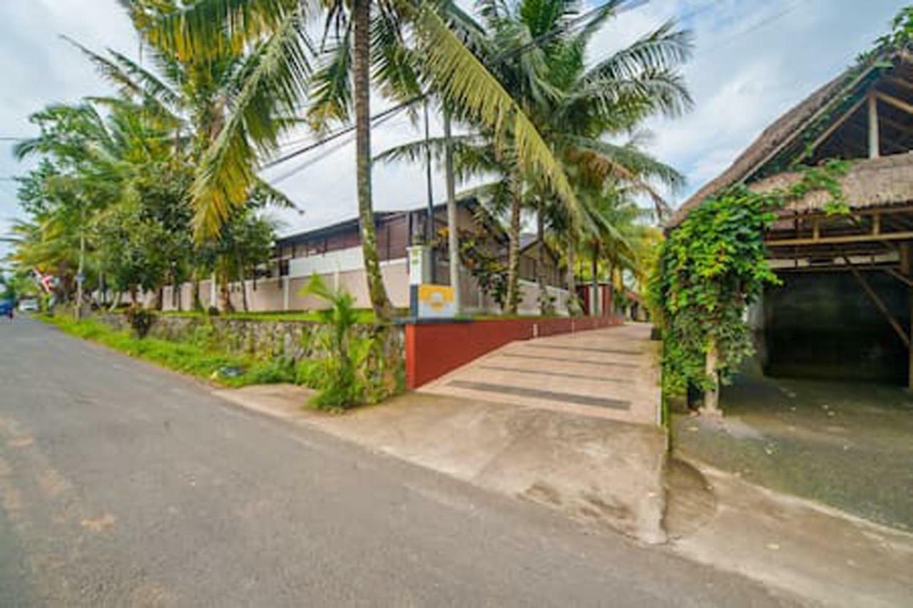 Villa Damai Ubud Exterior photo