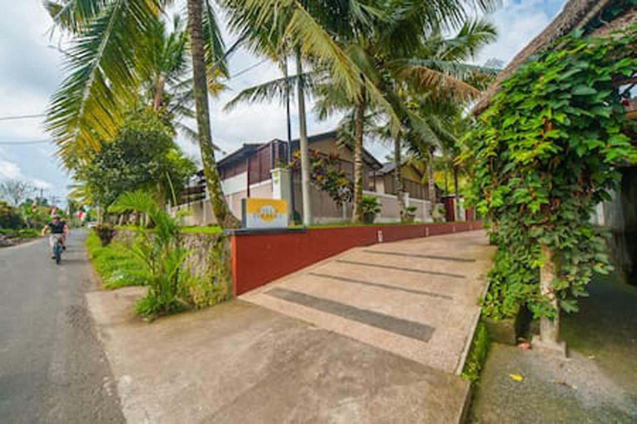 Villa Damai Ubud Exterior photo